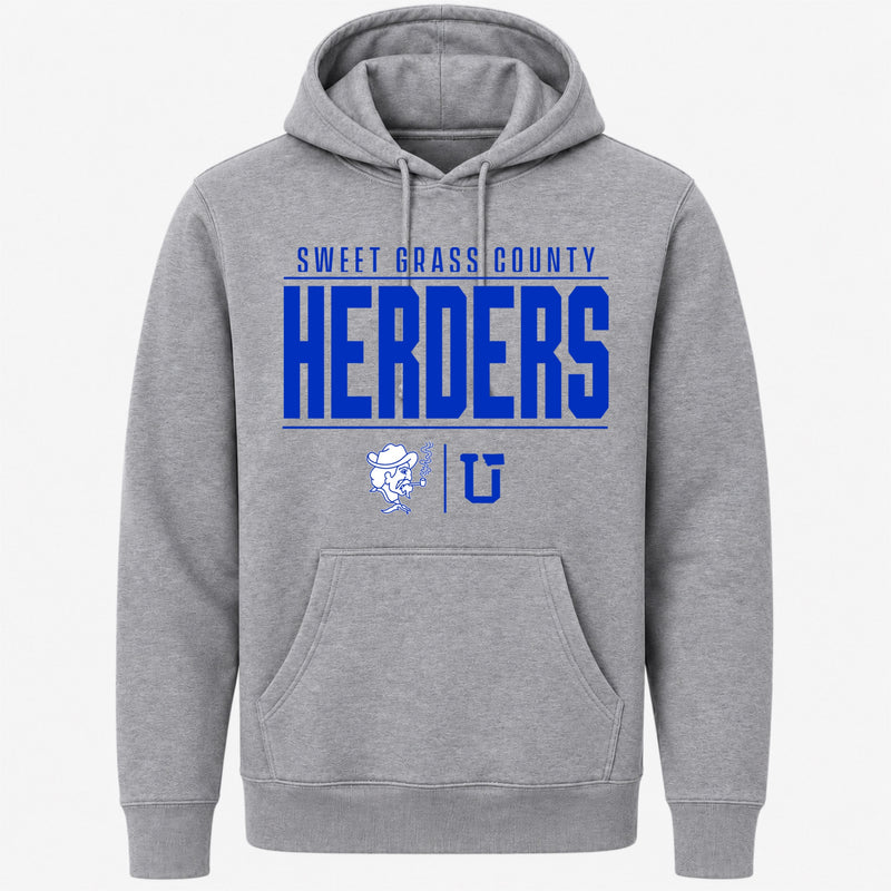 UPTOP HERDERS ATHLETIC HOODIE