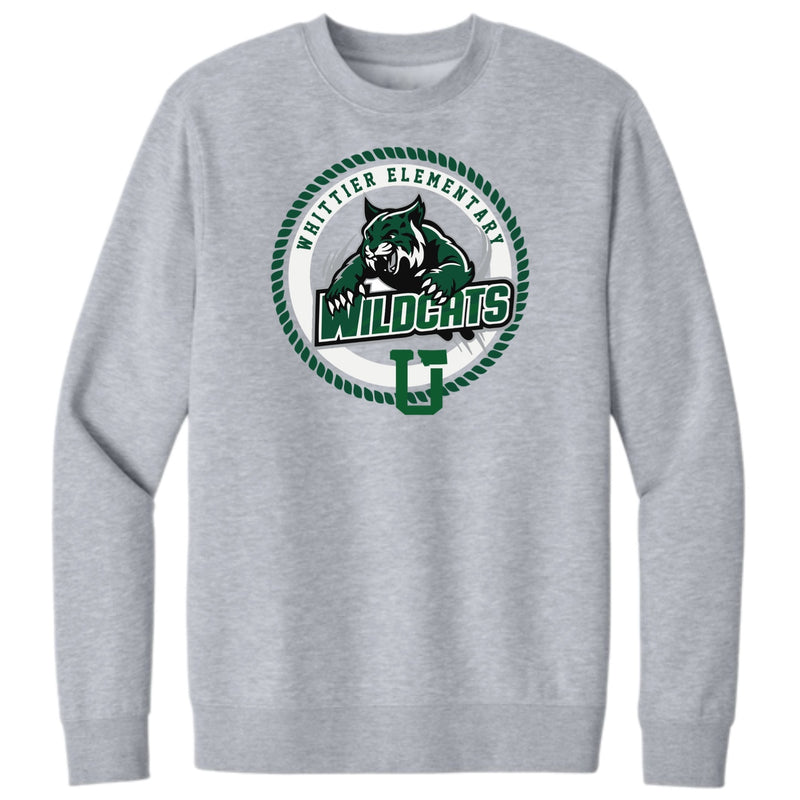 UPTOP WILDCATS CREWNECK