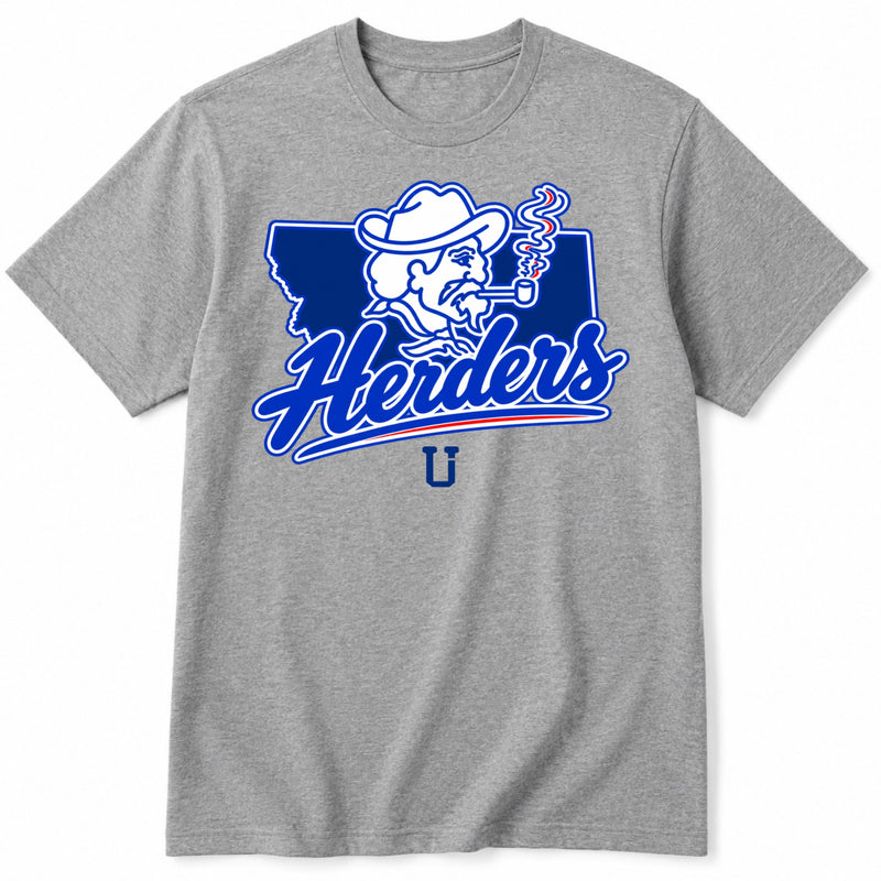 UPTOP HERDER MONTANA TEE