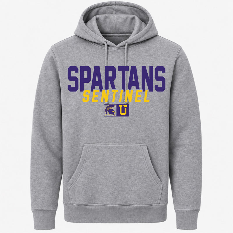 UPTOP SENTINEL SIDELINE HOODIE