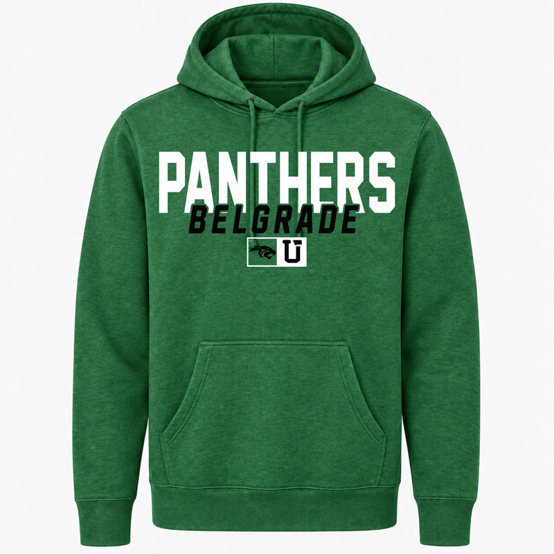 UPTOP BELGRADE SIDELINE HOODIE
