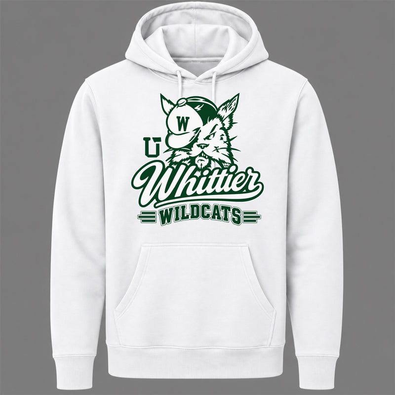 UPTOP RETRO WILDCAT HOODIE