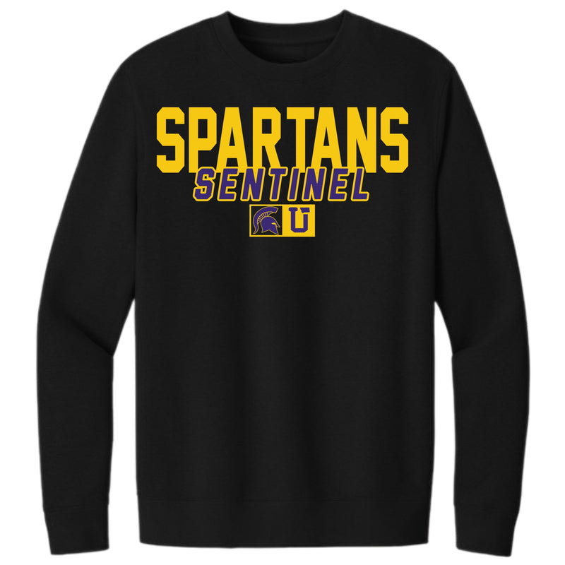 UPTOP SENTINEL SIDELINE CREWNECK