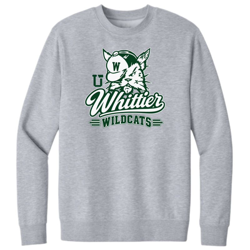 UPTOP RETRO CREWNECK