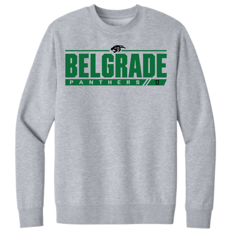 UPTOP BELGRADE ATHLETIC CREWNECK