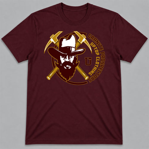 UPTOP PROSPECTOR TEE