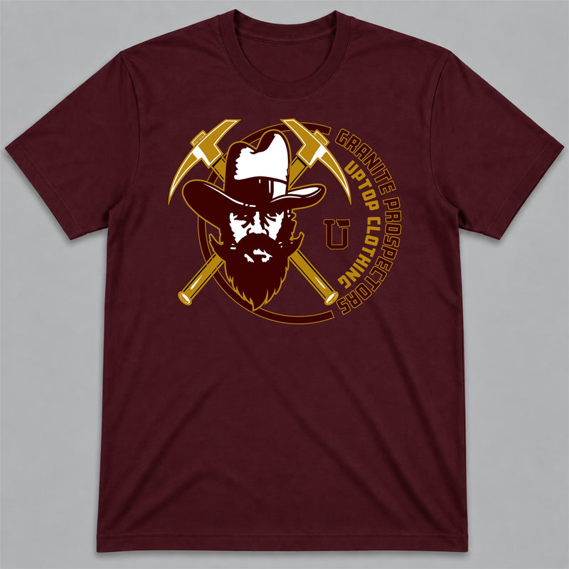 UPTOP PROSPECTOR TEE