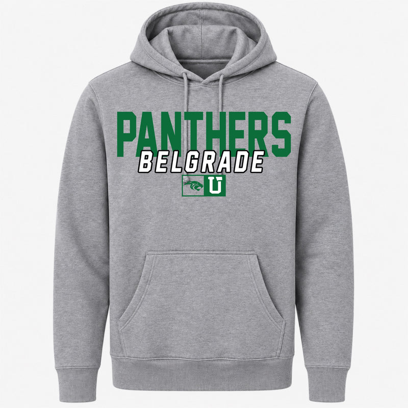 UPTOP BELGRADE SIDELINE HOODIE