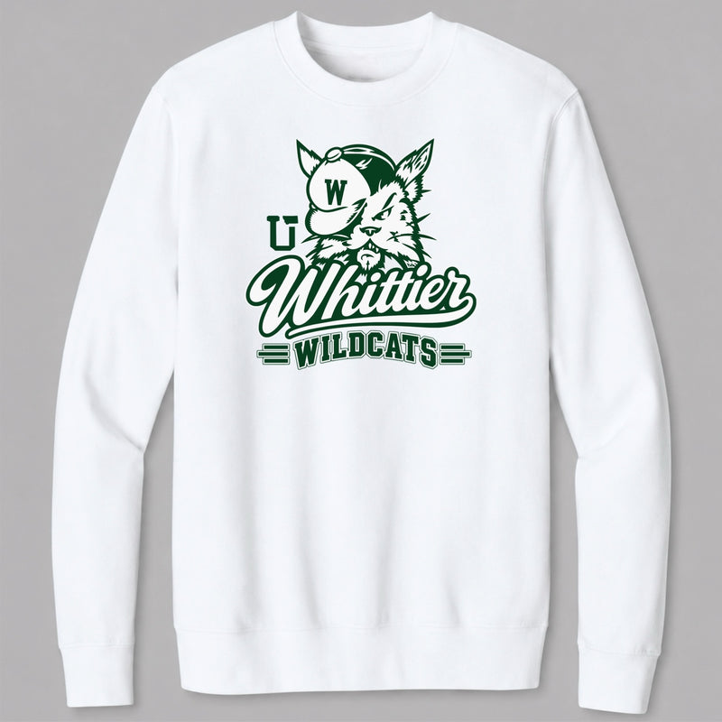 UPTOP RETRO WILDCATS CREWNECK