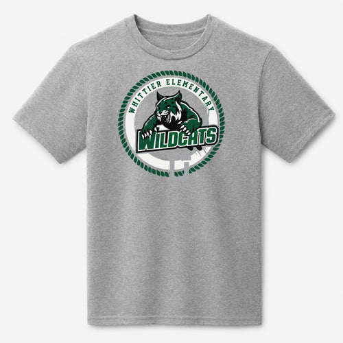 UPTOP WILDCAT TEE