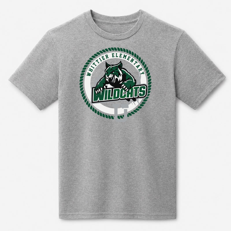UPTOP WILDCAT TEE