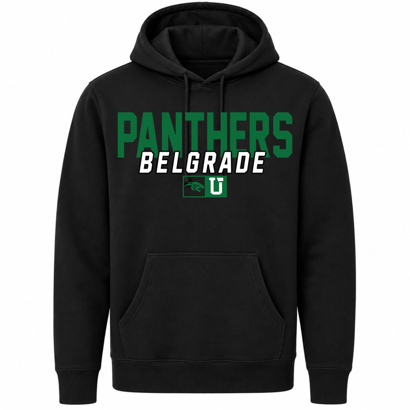 UPTOP BELGRADE SIDELINE HOODIE