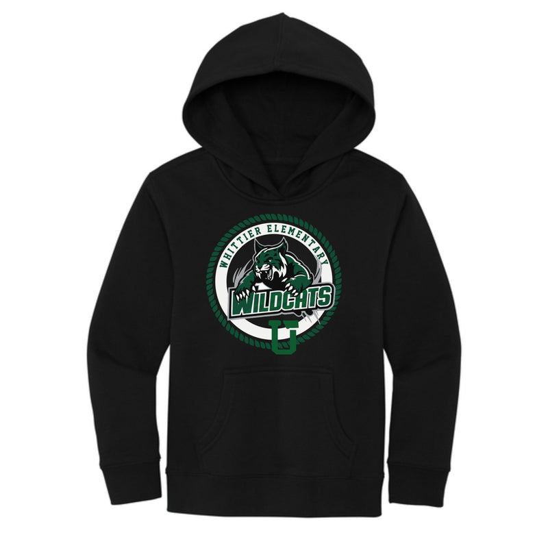 UPTOP WILDCAT YOUTH HOODIE
