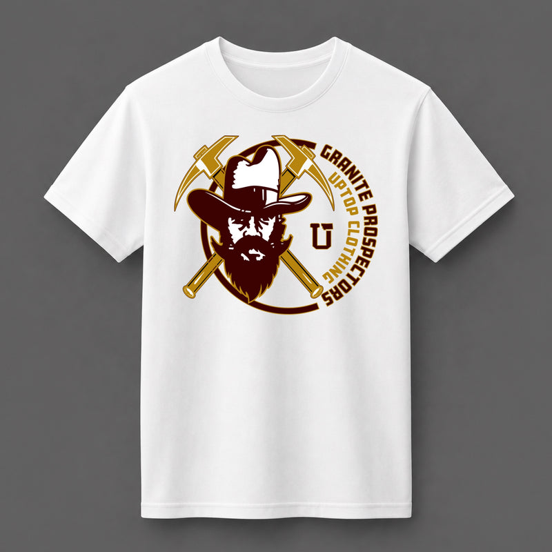 UPTOP PROSPECTOR YOUTH TEE