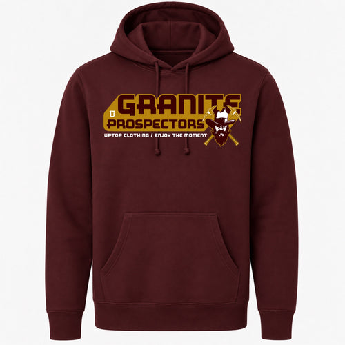 UPTOP GRANITE HOODIE