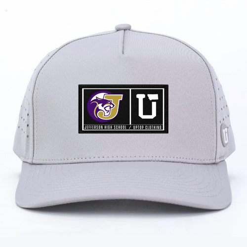 UPTOP JEFFERSON PATCH HAT