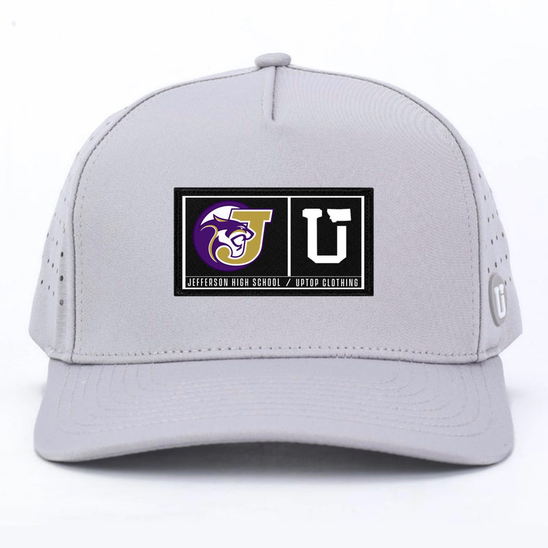 UPTOP JEFFERSON PATCH HAT