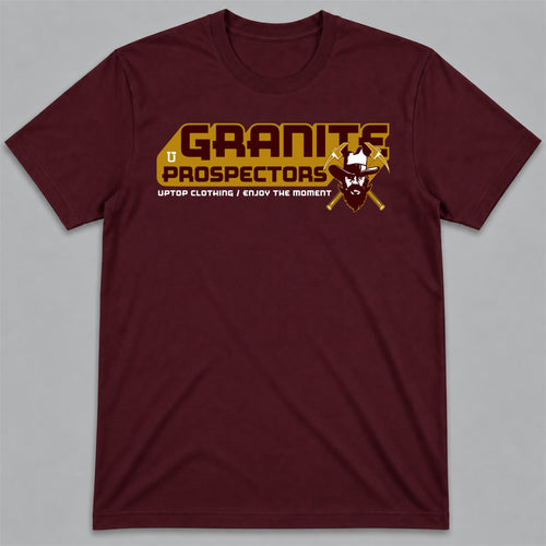 UPTOP GRANITE TEE