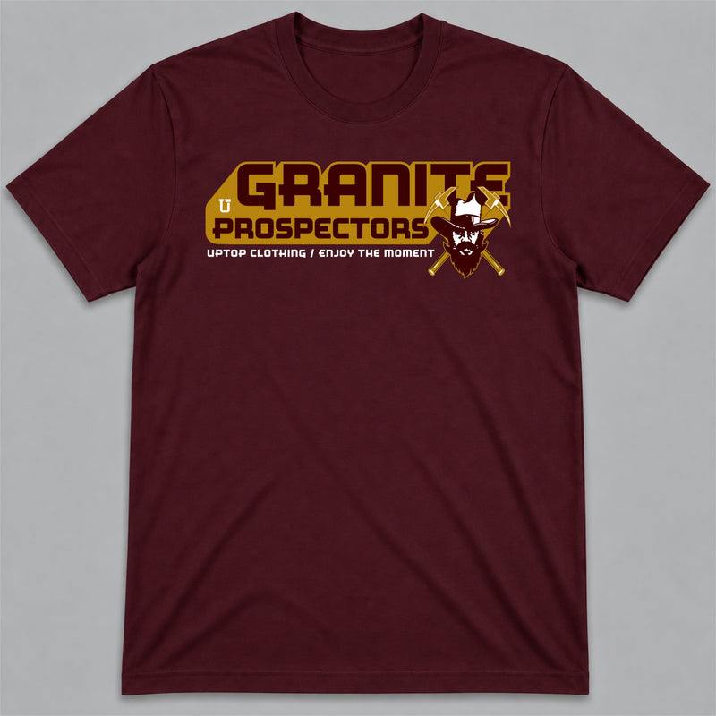 UPTOP GRANITE TEE
