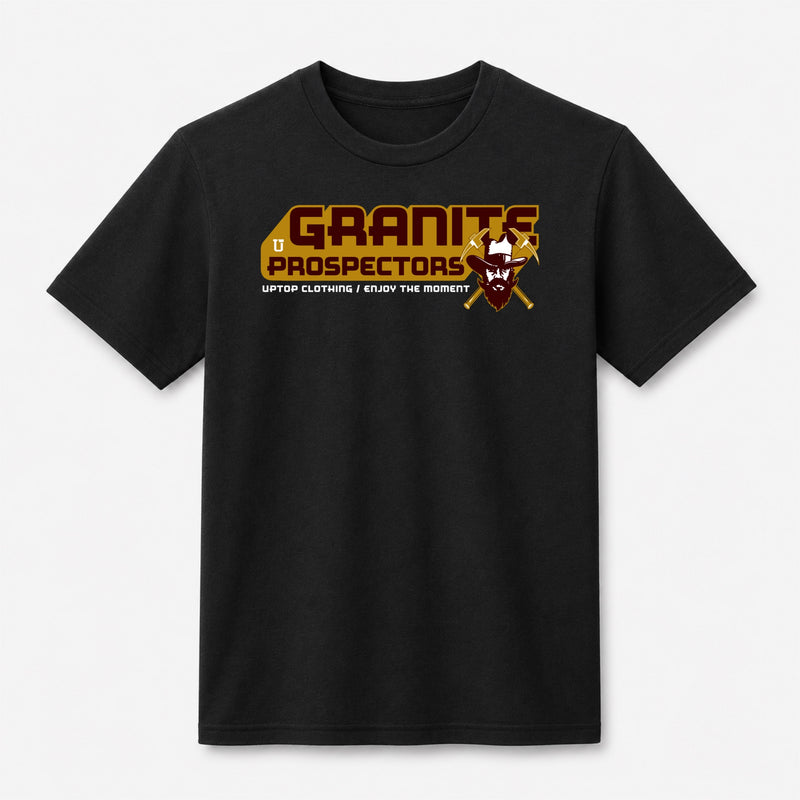 UPTOP GRANITE YOUTH TEE