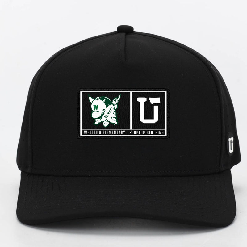 UPTOP WHITTIER PATCH HAT