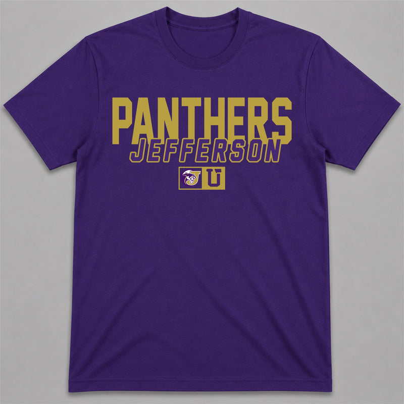 UPTOP JEFFERSON SIDELINE TEE