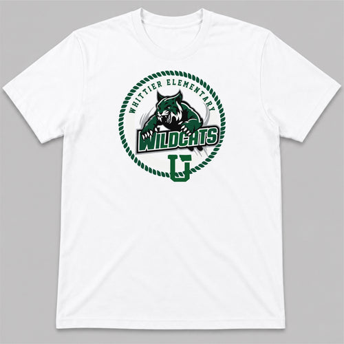 UPTOP WILDCAT TEE