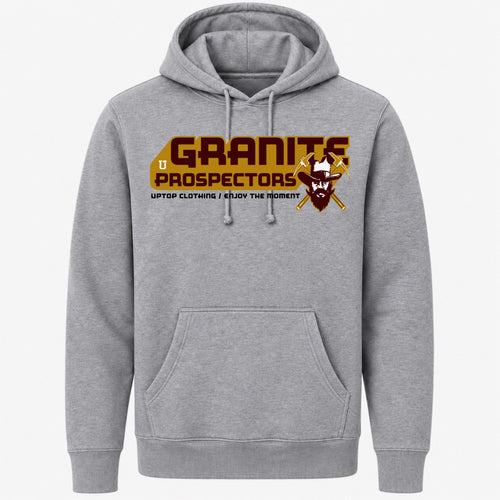 UPTOP GRANITE CAMPUS HOODIE