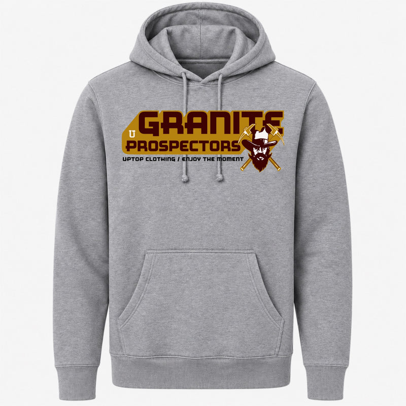 UPTOP GRANITE CAMPUS HOODIE
