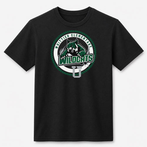UPTOP WILDCAT TEE
