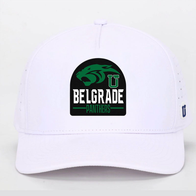 UPTOP PANTHERS PATCH HAT