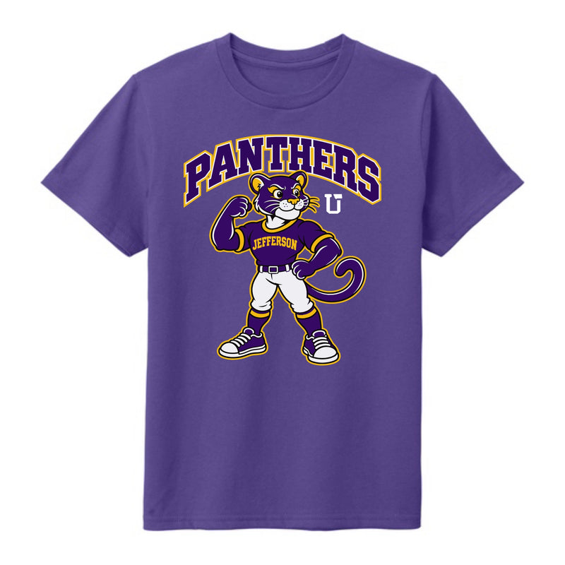 UPTOP RETRO PANTHER YOUTH TEE