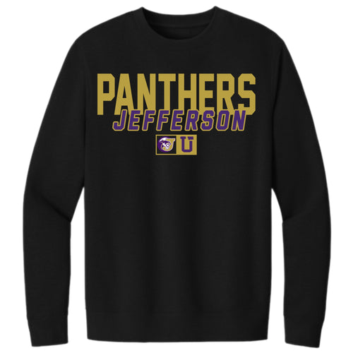 UPTOP JEFFERSON SIDELINE CREWNECK