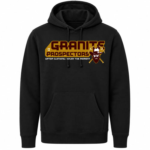 UPTOP GRANITE CAMPUS HOODIE