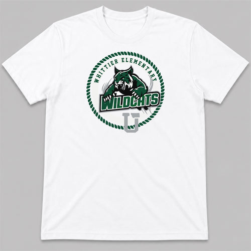 UPTOP WILDCAT TEE
