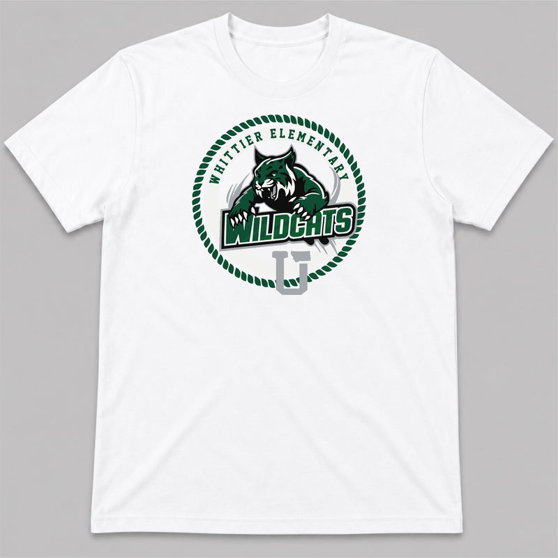 UPTOP WILDCAT TEE