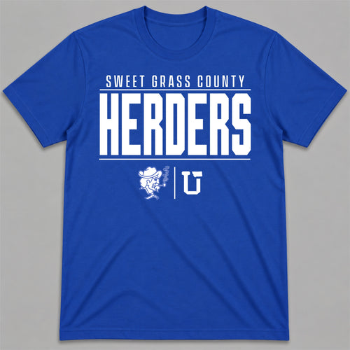 UPTOP HERDER ATHLETIC TEE
