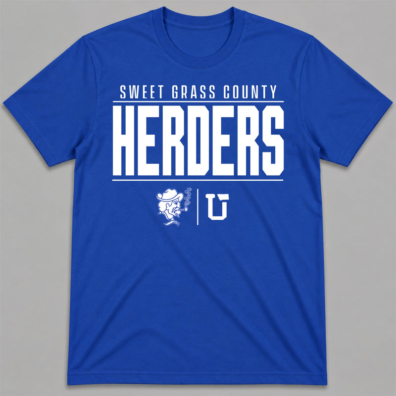 UPTOP HERDER ATHLETIC TEE
