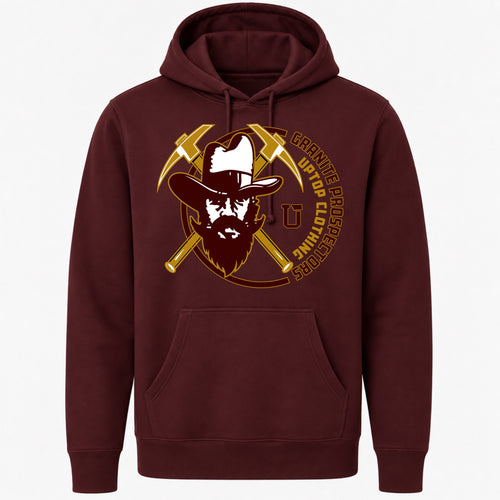 UPTOP PROSPECTOR HOODIE