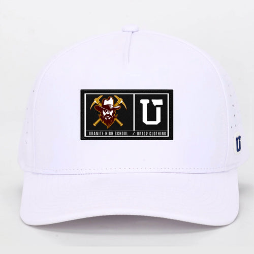 UPTOP GRANITE PATCH HAT