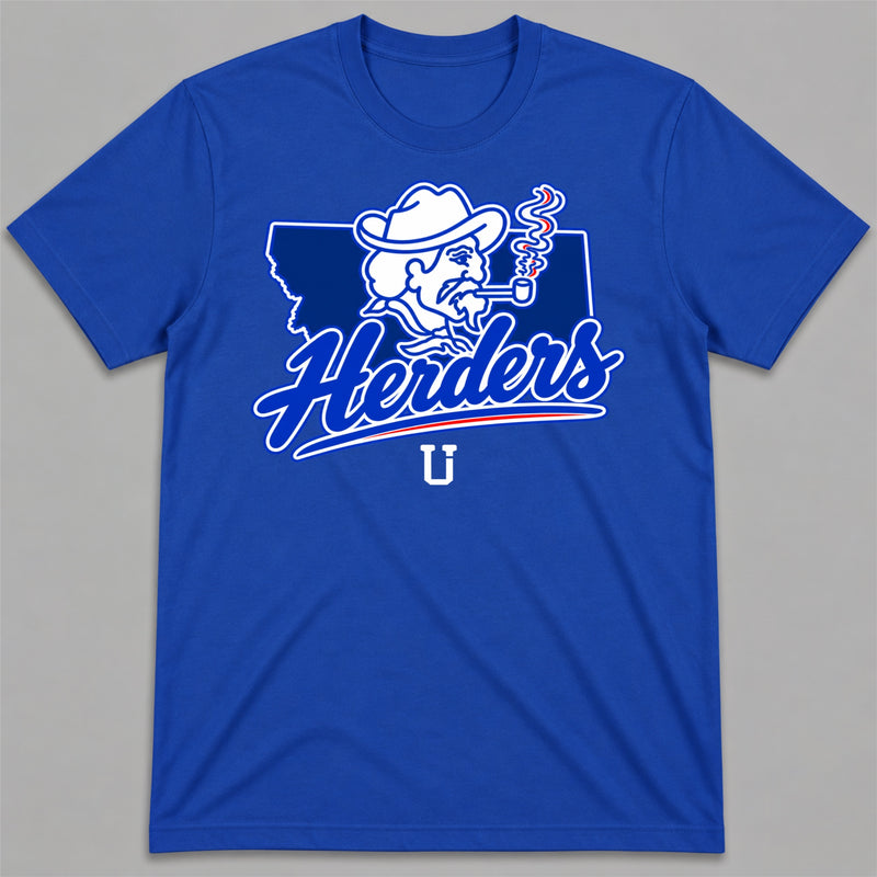 UPTOP HERDER MONTANA TEE