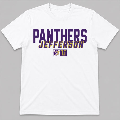 UPTOP JEFFERSON SIDELINE TEE
