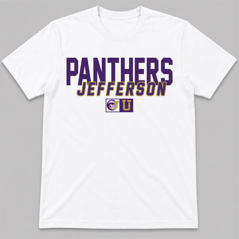 UPTOP JEFFERSON SIDELINE TEE