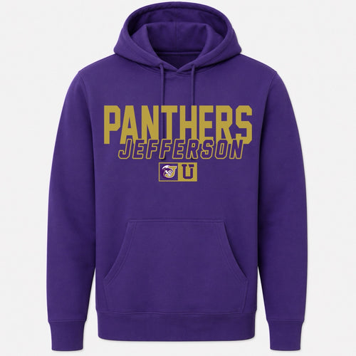 UPTOP JEFFERSON SIDELINE HOODIE
