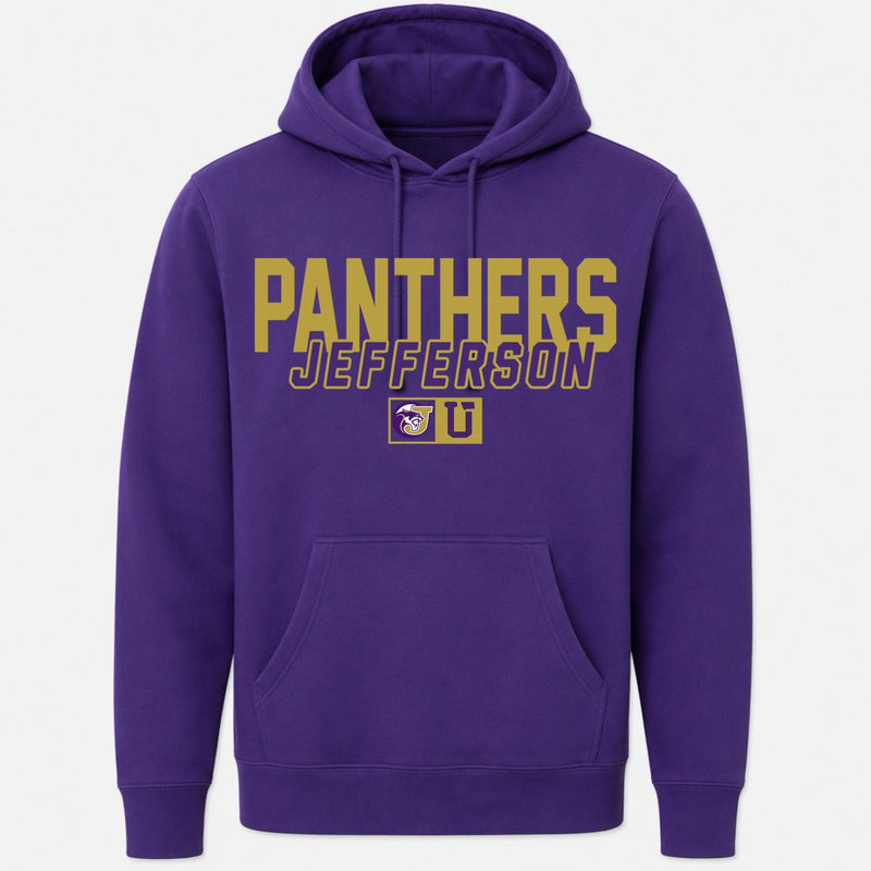 UPTOP JEFFERSON SIDELINE HOODIE