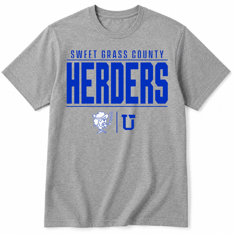 UPTOP HERDER ATHLETIC TEE