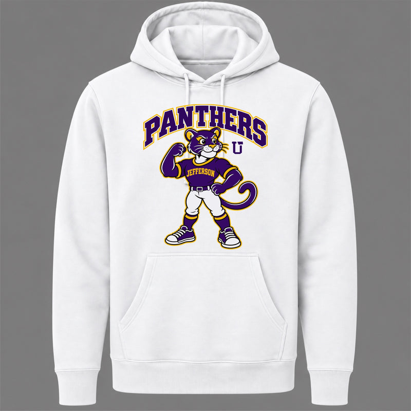 UPTOP RETRO PANTHER HOODIE
