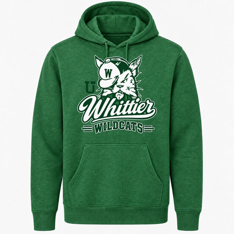 UPTOP RETRO WILDCAT HOODIE