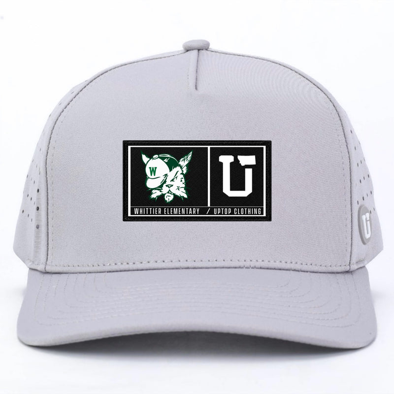 UPTOP WHITTIER PATCH HAT