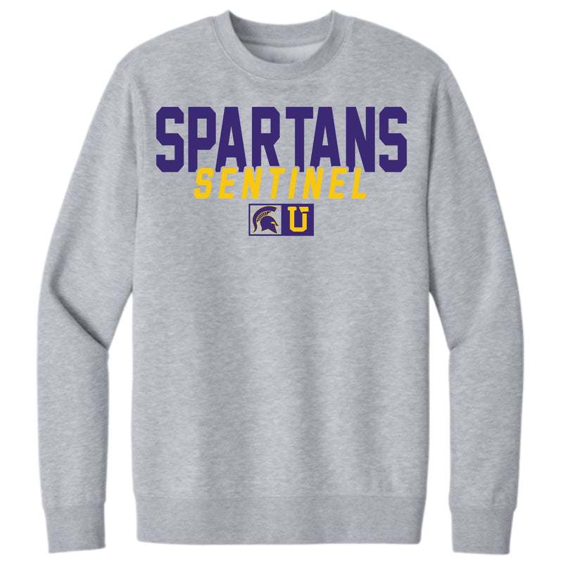 UPTOP SENTINEL SIDELINE CREWNECK